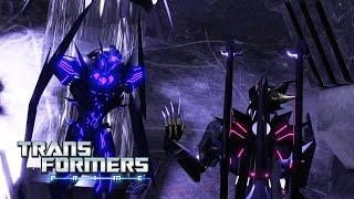 Дело десептиконов | 4 Сезон 4 Серия Трансформеры Прайм | Transformers Prime season 4 episode 4