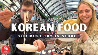 10 Korean Foods You Must Try in Seoul South Korea 