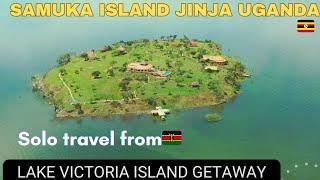 MASESE LANDING SITE TO SAMUKA ISLAND IN LAKE VICTORIA JINJA UGANDA /PLACES TO VISIT IN JINJA UGANDA