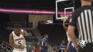 Highlights: Men's Basketball vs. Southern