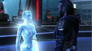 SWTOR: Lord Scourge meets Revan and the Exile and... nothing happens