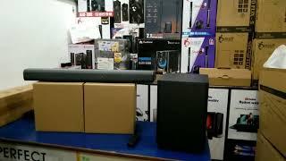 Edifier B700 Sound Demo Live || Dolby Atmos Sound system (@redonwebtv7300 )