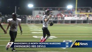 44Blitz: Madisonville-North Hopkins vs Owensboro