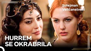 Isabella Je Vidjela Hürrem Dok Je Bila Na Osami Sa Suleymanom | Sulejman Veličanstveni