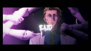 Hope - Feel Like God - Badass Edit - Jujutsu Kaisen [Edit/AMV]