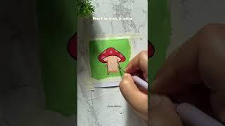 Who else can relate?#shorts #painting #easy #art #ashortaday #acrylic #cartoon #drawing #beginner
