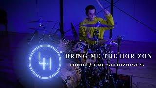 Bring Me The Horizon - 'Ouch' / 'Fresh Bruises' Mashup - Luke Holland Drum Remix