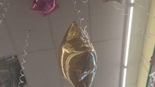 dollar Tree helium balloons