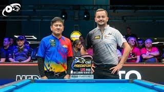 FINAL Roland Garcia vs Konrad Juszczyszyn ▸ Medalla Light Puerto Rico Open 2023