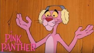 The Pink Panther in "Pink Tuba-Dore"