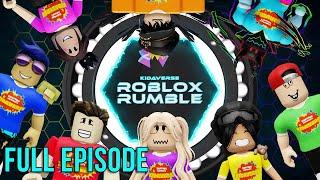 Who Will Win? Kidaverse Roblox Rumble Full Episode