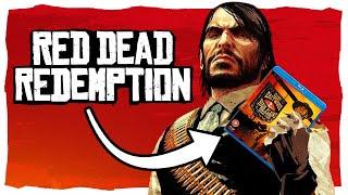 4 Western Movies That INSPIRED Red Dead Redemption [2024]
