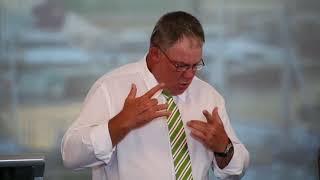Graduation 2015 - Sean speaks about his Shepherd Centre Journey