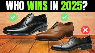  9 Best Office & Dress Shoes for Men on Amazon [2025] Comfortable, Casual, Formal & Luxury Options