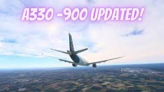 MSFS 2020 News | HEADWIND A330-900 UPDATED! | Version 09.2