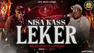 Solda Nast Ft. Lumando - NISA kASS LEKER (Audio Officiel)