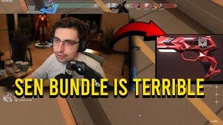 Shroud Hates The Sen Bundle