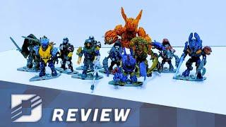 Mega Construx Custom Figure Review + Giveaway: Matty Crafts Vol. 2