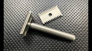 The Tatara Razors Masamune Safety Razor: A Quick Shabazz Review