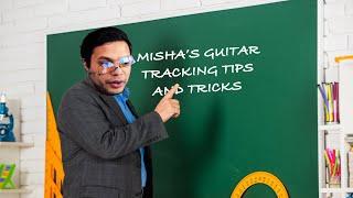 GetGoodDrums : Misha's Guitar Tracking Tips!