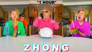 *1HOUR* Best ZHONG TikToks of 2021 | Funny ZHONG Friends & Girlfriend TikTok Compilation