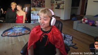 Jason Thanks His Community  For Supporting Sakura During The Drama!