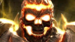 Mortal Kombat Vs DC Universe - DC Universe Story Mode Playthrough - Ending -  Chapter 8 -  Superman