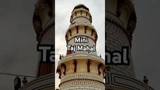 Beautiful Mini Taj Mahal #shorts #shortsfeed #tajmahal #blogger