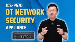 Product Insight EP45: IEC-61850 Industrial Security Appliance Powered by AMD Ryzen Processor