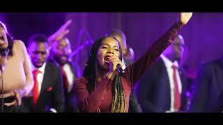 NAJESU NDINOVIMBA- Sharon Manyonganise Cherayi and AFM Kingdom Life Centre Praise Team(PublicDomain)