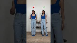 The BRA HACK to get rid of those straps  Girls, SAVE FOR LATER  #fashionhacks #fashioninspo