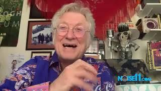 Noddy Holder of Slade, Noise11 Interviews from Home series