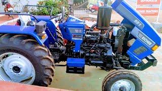 ఐషెర్ Eicher 551 Tractor review in Telugu | Eicher 551 price features and specifications