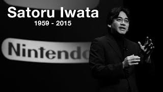 Satoru Iwata - Tribute (1959 - 2015)