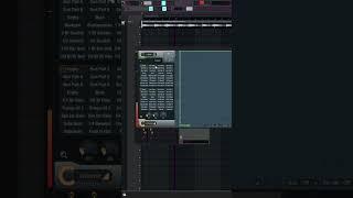 how to make turntable scratches in fl studio 21 #producer #flstudio #shorts