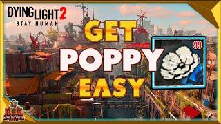 Dying Light 2 - Why You Should Be Using This Vendor - Best Place To Get Poppys And How To Farm Them