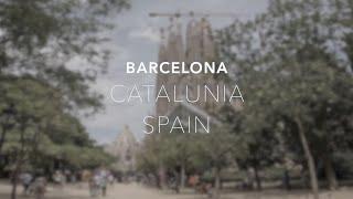 Virtual Tour of Barcelona: Gaudí, Montjuïc, Sagrada Familia & More!