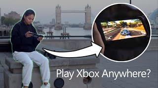 Xbox Play Anywhere