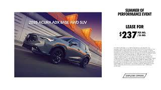 Summer of More Event at Ira Acura