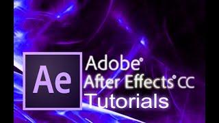 After Effects CC - Tutorial for Beginners [COMPLETE]