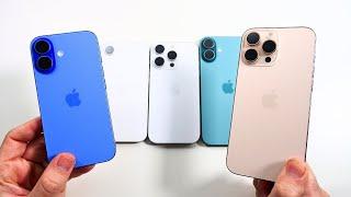 Buying an iPhone 16 in 2025? Here's the One You Should Get