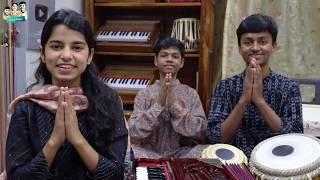 Maula mere le le meri jaan (COVER) Maithili Thakur, Rishav Thakur, Ayachi Thakur