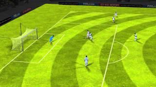 FIFA 14 Android - Nigeria VS Argentine