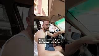 Bit pazarından aldığım ikinci el tesisatla piyasa - Oğuzhan Alpdoğan