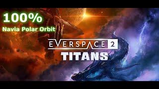 Everspace 2 - Zharkov - Dust Rim - Navia Polar Orbit All Collectibles, Secrets and Puzzles