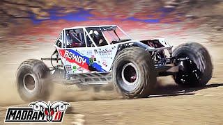 Carnage & Close Calls! Course 2 at Windrock | 2025 National Rock Racing Series