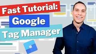 Google Tag Manager Tutorial For Beginners