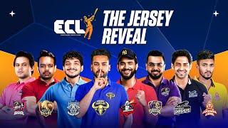 #ECL Season 2 - The Jersey Reveal Event