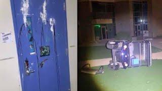 Malibu High School Vandalized in Senior Prank Gone Too Far: Superintendent