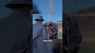 The dark night of the scarecrow
